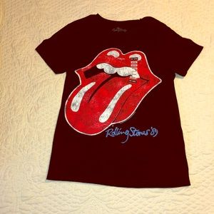NWOT Rolling Stones Graphic T-Shirt